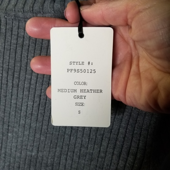 hippie Rose sweater dress - Picture 7 of 7